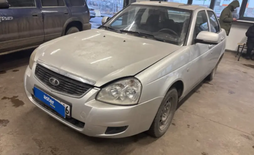 LADA (ВАЗ) Priora 2014 года за 1 800 000 тг. в Астана
