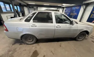 LADA (ВАЗ) Priora 2014 года за 1 800 000 тг. в Астана фото 4