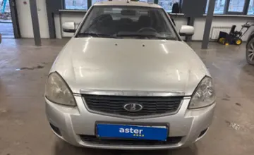 LADA (ВАЗ) Priora 2014 года за 1 800 000 тг. в Астана фото 2