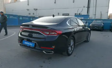 Hyundai Grandeur 2017 года за 12 000 000 тг. в Шымкент фото 3