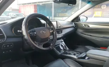 Hyundai Grandeur 2017 года за 12 000 000 тг. в Шымкент фото 5