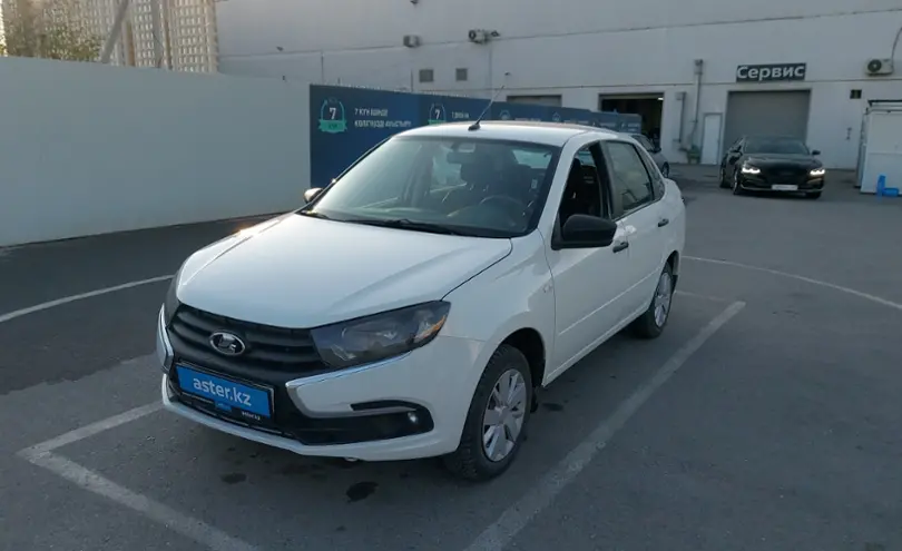 LADA (ВАЗ) Granta 2020 года за 5 000 000 тг. в Шымкент