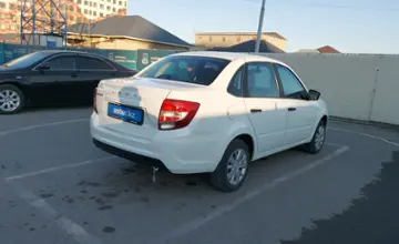 LADA (ВАЗ) Granta 2020 года за 5 000 000 тг. в Шымкент фото 3
