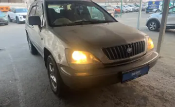 Toyota Harrier 1998 года за 3 800 000 тг. в Алматы фото 3