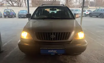 Toyota Harrier 1998 года за 3 800 000 тг. в Алматы фото 2