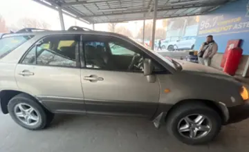 Toyota Harrier 1998 года за 3 800 000 тг. в Алматы фото 4