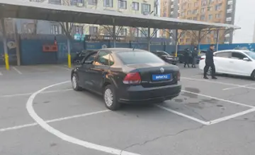 Volkswagen Polo 2013 года за 3 500 000 тг. в Алматы фото 4