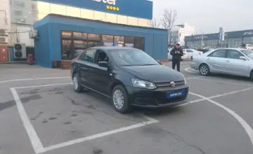 Volkswagen Polo 2013 года за 3 500 000 тг. в Алматы фото 2