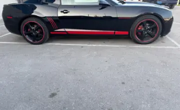 Chevrolet Camaro 2011 года за 12 000 000 тг. в Тараз фото 4