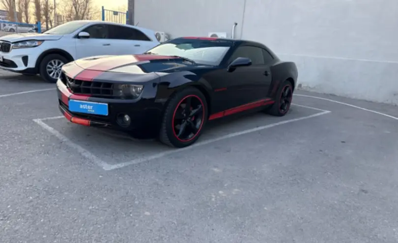 Chevrolet Camaro 2011 года за 12 000 000 тг. в Тараз