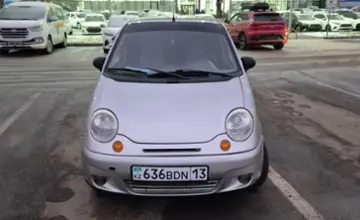 Daewoo Matiz 2007 года за 1 000 000 тг. в Астана фото 2