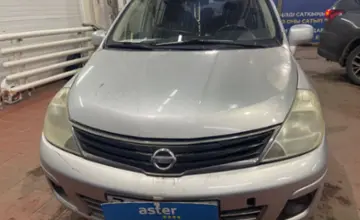 Nissan Tiida 2011 года за 4 500 000 тг. в Астана фото 2