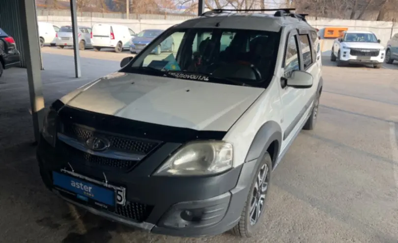 LADA (ВАЗ) Largus Cross 2018 года за 4 000 000 тг. в Алматы