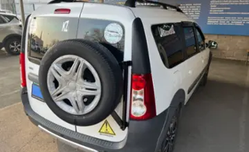 LADA (ВАЗ) Largus Cross 2018 года за 4 000 000 тг. в Алматы