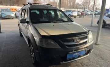 LADA (ВАЗ) Largus Cross 2018 года за 4 000 000 тг. в Алматы фото 3