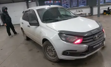 LADA (ВАЗ) Granta 2018 года за 2 800 000 тг. в Астана фото 2