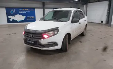 LADA (ВАЗ) Granta 2018 года за 2 800 000 тг. в Астана фото 1