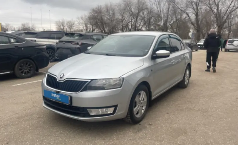 Skoda Rapid 2015 года за 6 000 000 тг. в Актобе
