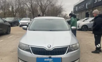 Skoda Rapid 2015 года за 6 000 000 тг. в Актобе фото 2