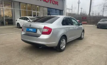 Skoda Rapid 2015 года за 6 000 000 тг. в Актобе