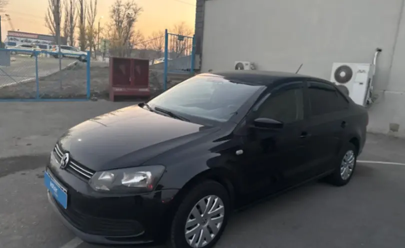 Volkswagen Polo 2014 года за 5 000 000 тг. в Тараз