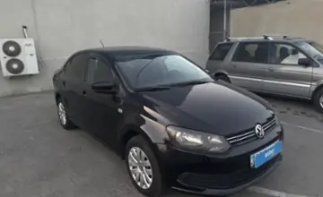 Volkswagen Polo 2014 года за 5 000 000 тг. в Тараз фото 3