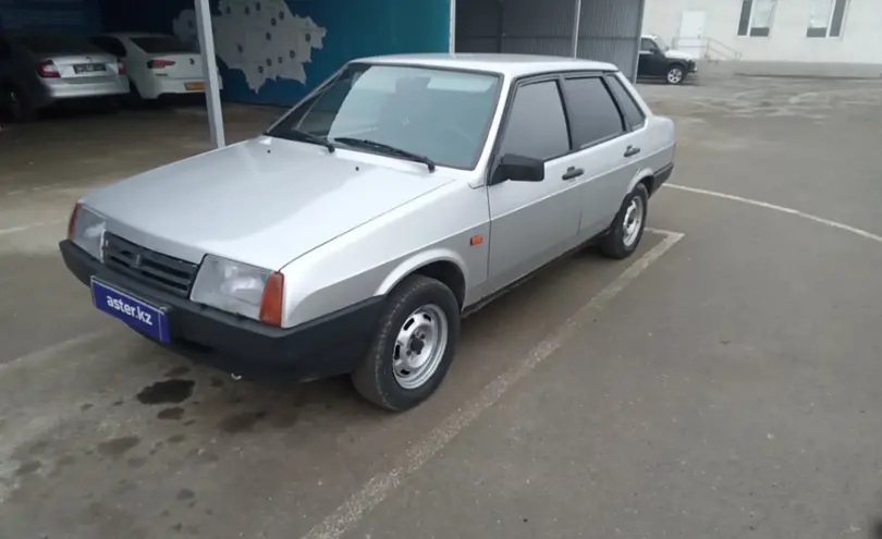 LADA (ВАЗ) 21099 2001 года за 1 700 000 тг. в Кызылорда