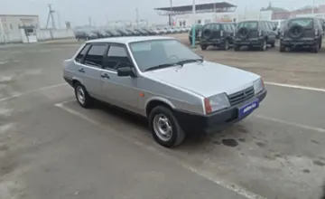 LADA (ВАЗ) 21099 2001 года за 1 700 000 тг. в Кызылорда фото 3