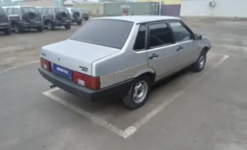 LADA (ВАЗ) 21099 2001 года за 1 700 000 тг. в Кызылорда