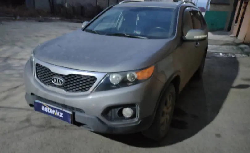 Kia Sorento 2009 года за 5 000 000 тг. в Костанай