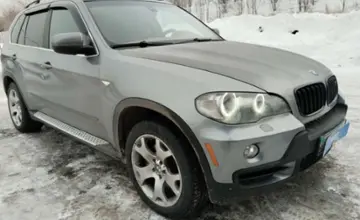 BMW X5 2007 года за 7 500 000 тг. в Усть-Каменогорск фото 3