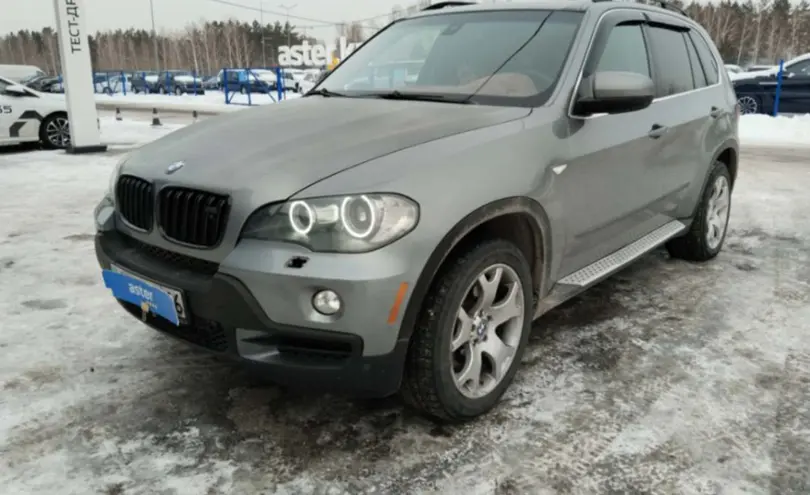 BMW X5 2007 года за 7 500 000 тг. в Усть-Каменогорск