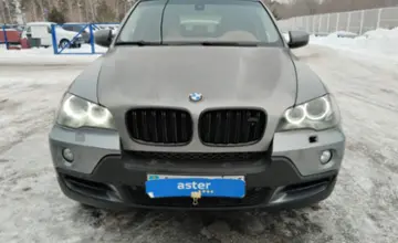 BMW X5 2007 года за 7 500 000 тг. в Усть-Каменогорск фото 2