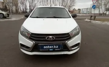 LADA (ВАЗ) Vesta 2019 года за 4 500 000 тг. в Кокшетау фото 2