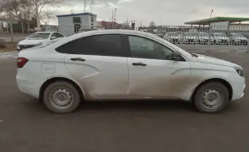 LADA (ВАЗ) Vesta 2019 года за 4 500 000 тг. в Кокшетау фото 4