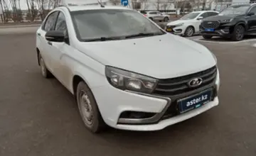 LADA (ВАЗ) Vesta 2019 года за 4 500 000 тг. в Кокшетау фото 3