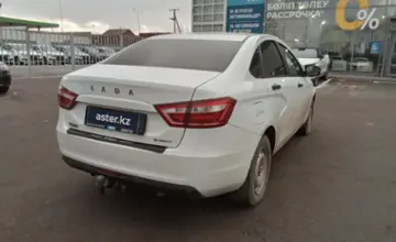 LADA (ВАЗ) Vesta 2019 года за 4 500 000 тг. в Кокшетау