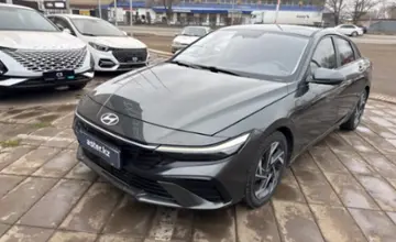Hyundai Elantra 2023 года за 8 700 000 тг. в Уральск фото 1