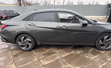 Hyundai Elantra 2023 года за 8 700 000 тг. в Уральск фото 4