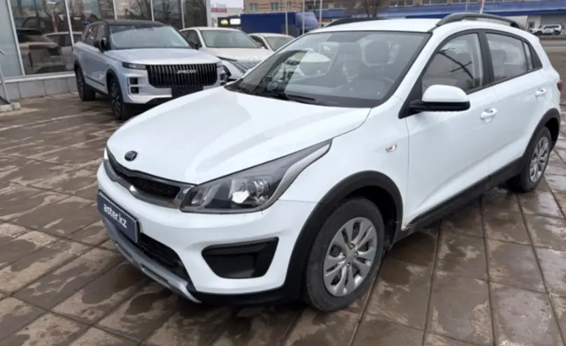 Kia Rio 2020 года за 7 000 000 тг. в Уральск