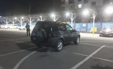 Land Rover Freelander 2002 года за 2 420 000 тг. в Алматы фото 3