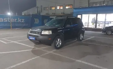 Land Rover Freelander 2002 года за 2 420 000 тг. в Алматы фото 1