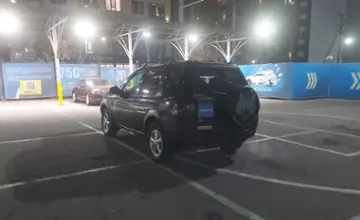 Land Rover Freelander 2002 года за 2 420 000 тг. в Алматы фото 4