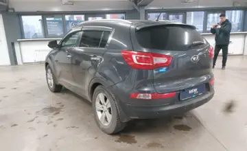 Kia Sportage 2013 года за 7 000 000 тг. в Астана фото 4