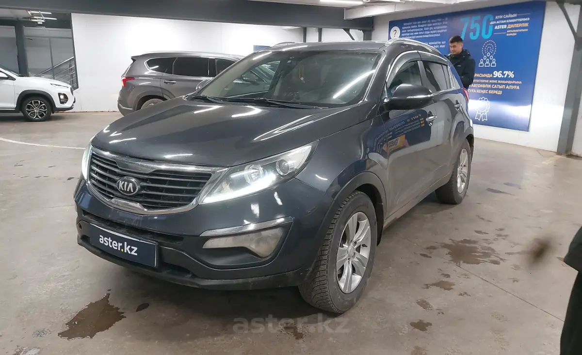 Kia Sportage 2013 года за 7 000 000 тг. в Астана