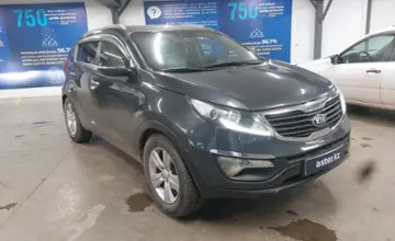 Kia Sportage 2013 года за 7 000 000 тг. в Астана фото 2