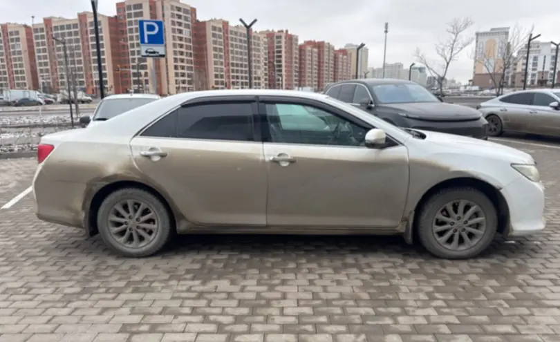 Toyota Camry 2011 года за 8 500 000 тг. в Астана фото 4
