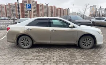 Toyota Camry 2011 года за 8 500 000 тг. в Астана фото 4