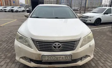 Toyota Camry 2011 года за 8 500 000 тг. в Астана фото 2