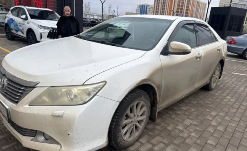 Toyota Camry 2011 года за 8 500 000 тг. в Астана